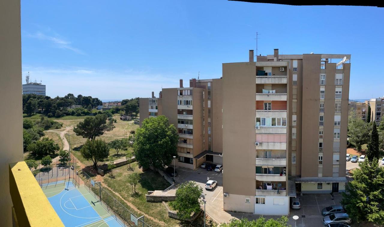 Apartment Todorovic - Macan Pula Exterior foto